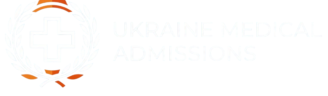 Study Medicine in Ukraine Logo